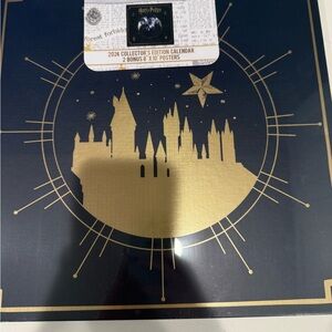 Harry Potter 2024 Collector's Edition Calendar
